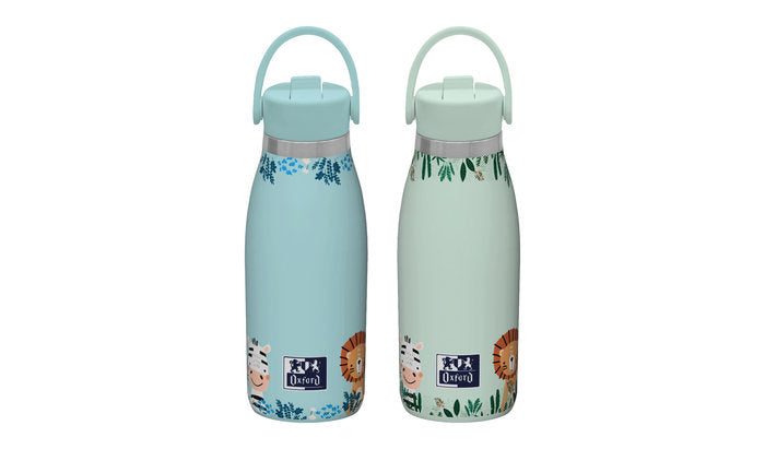 Botella Runbott Oxford Kids 35 cl Animales surtidos marca Oxford Cuadernos Imagen principal del producto