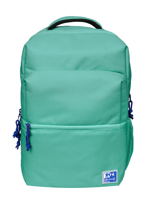 MOCHILA OXFORD B-READY 12 SECCIONES 42X30X15CM 28L ICE MINT | OXFORD Imagen principal del producto
