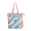 BOLSO TOTE BAG CONVERTIBLE COLOR BLOCK | OXFORD | 1 UNIDAD | 8427291053027