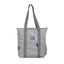 Bolso tote bag B-Trendy Oxford Diseño Gris Oxfbag