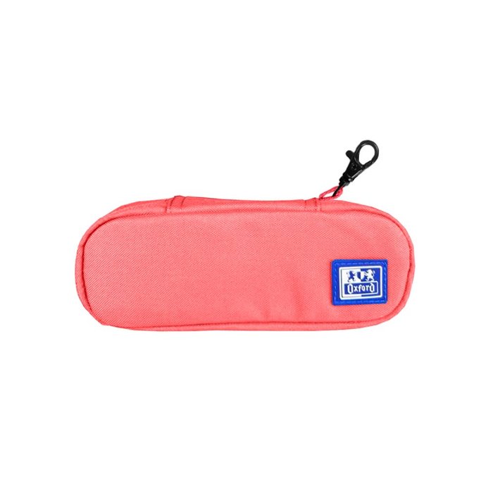 PORTATODO OXFORD B-HOOK MONOCOLOR SANDIA | OXFORD Imagen principal del producto