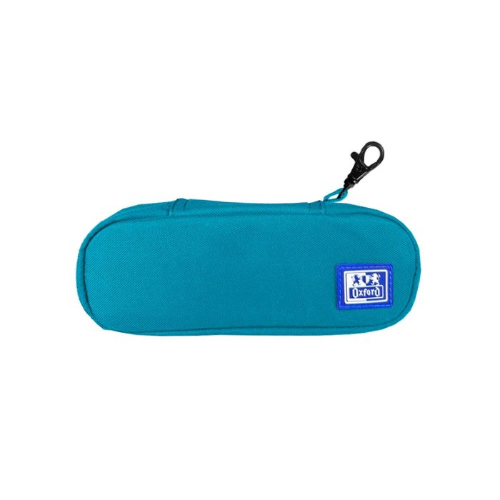 PORTATODO OXFORD B-HOOK MONOCOLOR AQUA | OXFORD Imagen principal del producto