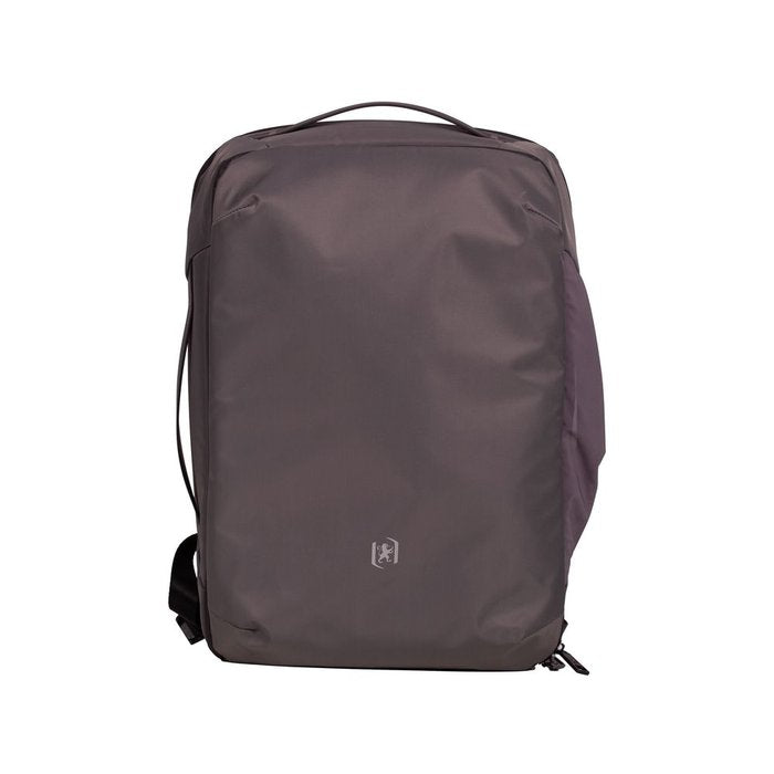 Mochila executive identity gris Oxford Diseño