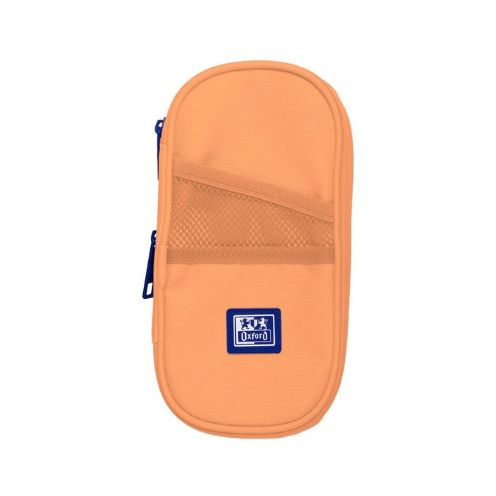 Portatodo Oxford Bmax Monocolor Peach Melocoton Imagen principal del producto