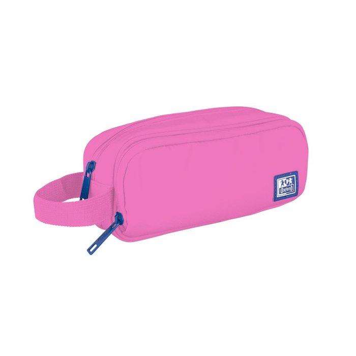 PORTATODO OXFORD BSMART MONOCOLOR ROSA | OXFORD Imagen principal del producto