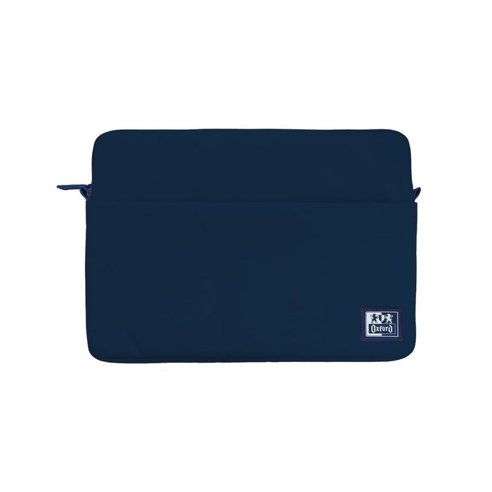 FUNDA PORTATIL BCASE OXFORD RPET AZUL MARINO | OXFORD Imagen principal del producto