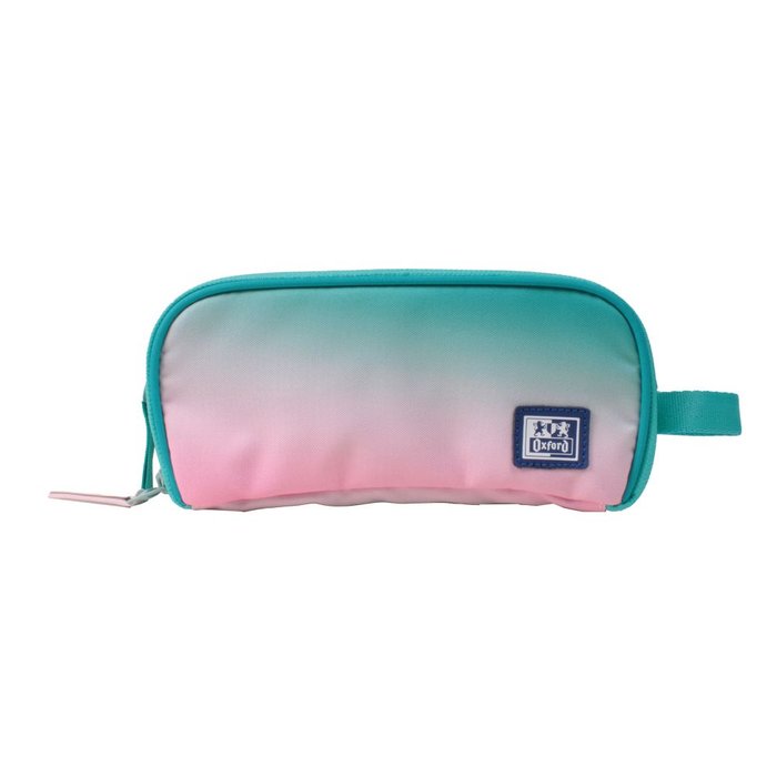 PORTATODO KANGOO GRADIENT 3 CREMALLERAS OCEAN | OXFORD