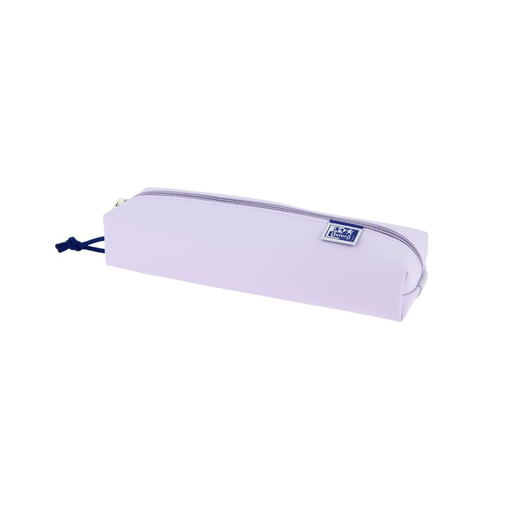 PORTATODO LIVE&GO RECTANGULAR MEDIANO MALVA | OXFORD Imagen principal del producto