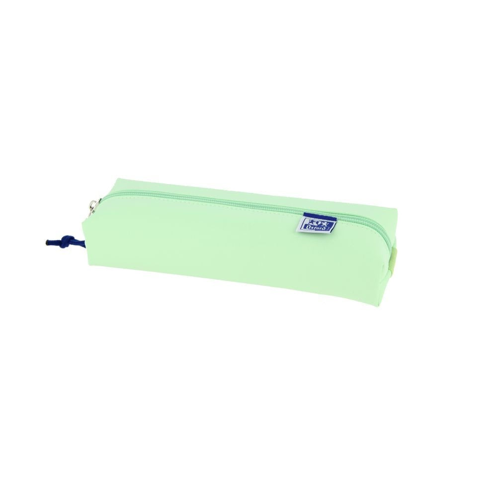 PORTATODO LIVE&GO RECTANGULAR MEDIANO VERDE | OXFORD Imagen principal del producto