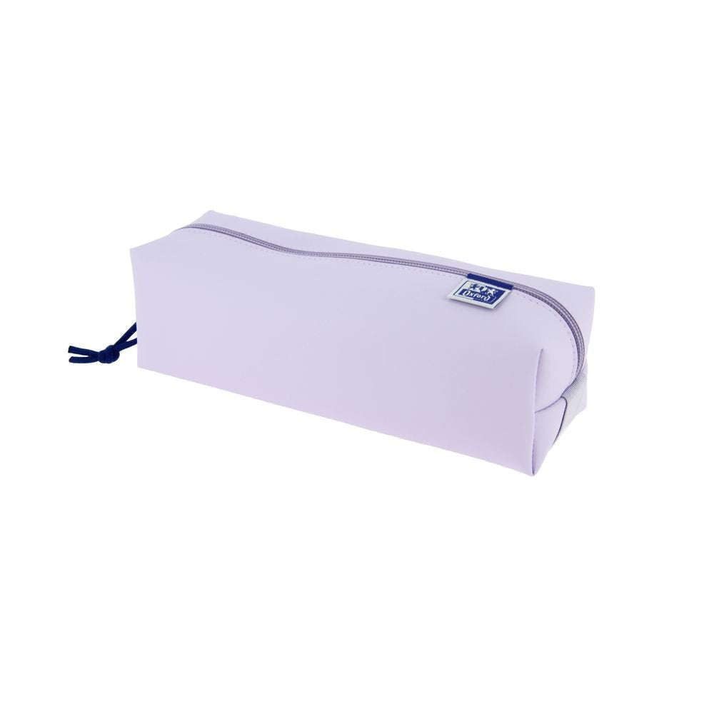 Portatodo Live&Go Cuadrado Grande Malva Oxford Imagen principal del producto