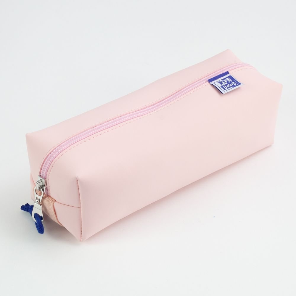 PORTATODO LIVE&GO CUADRADO GRANDE ROSA | OXFORD Imagen principal del producto