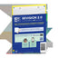 Bloc Espiral Estándar Liso 90g | Oxford | Cartón | Formato Estándar | Pack 1 Unidades
