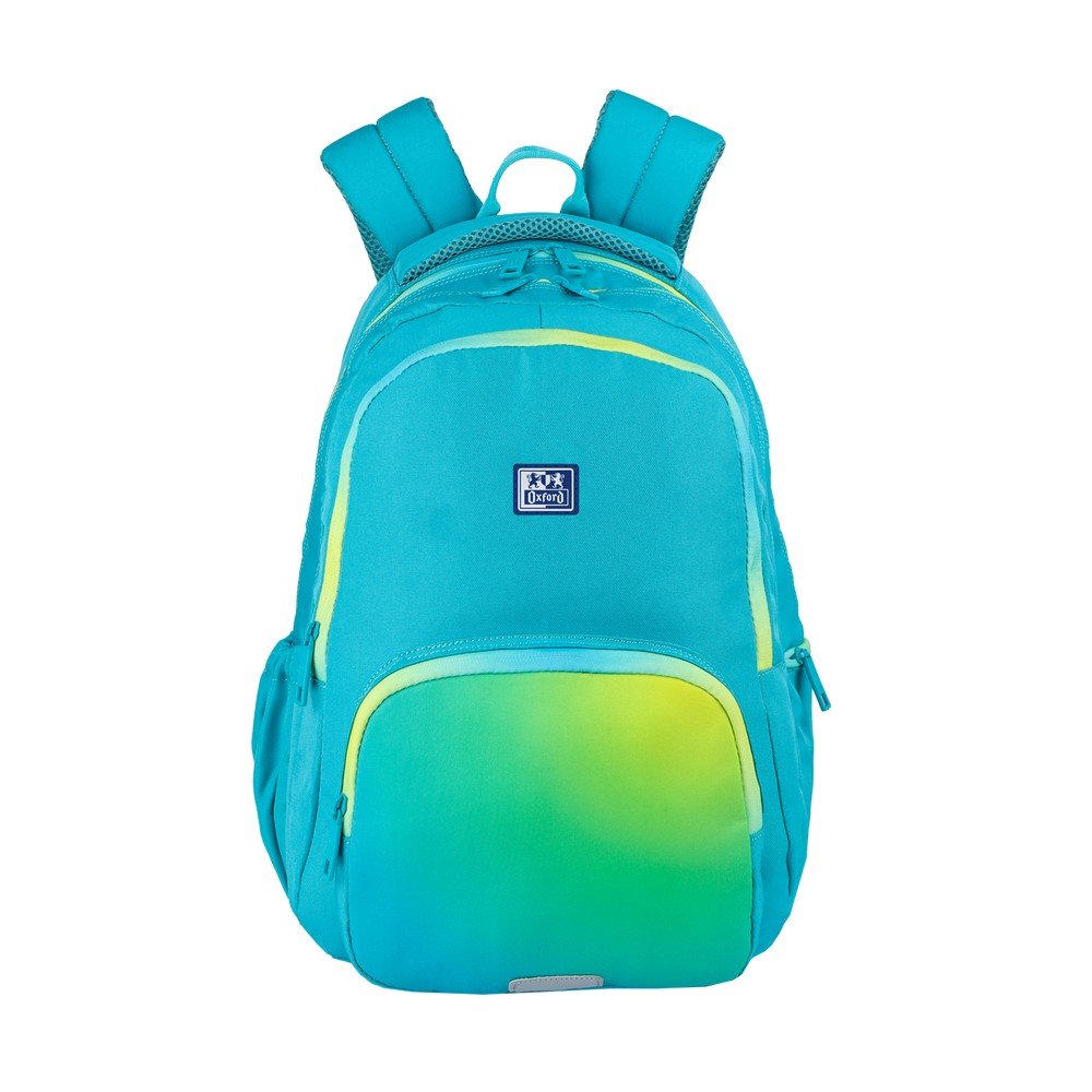 Mochila Gradient Electric Lime Oxford Imagen principal del producto