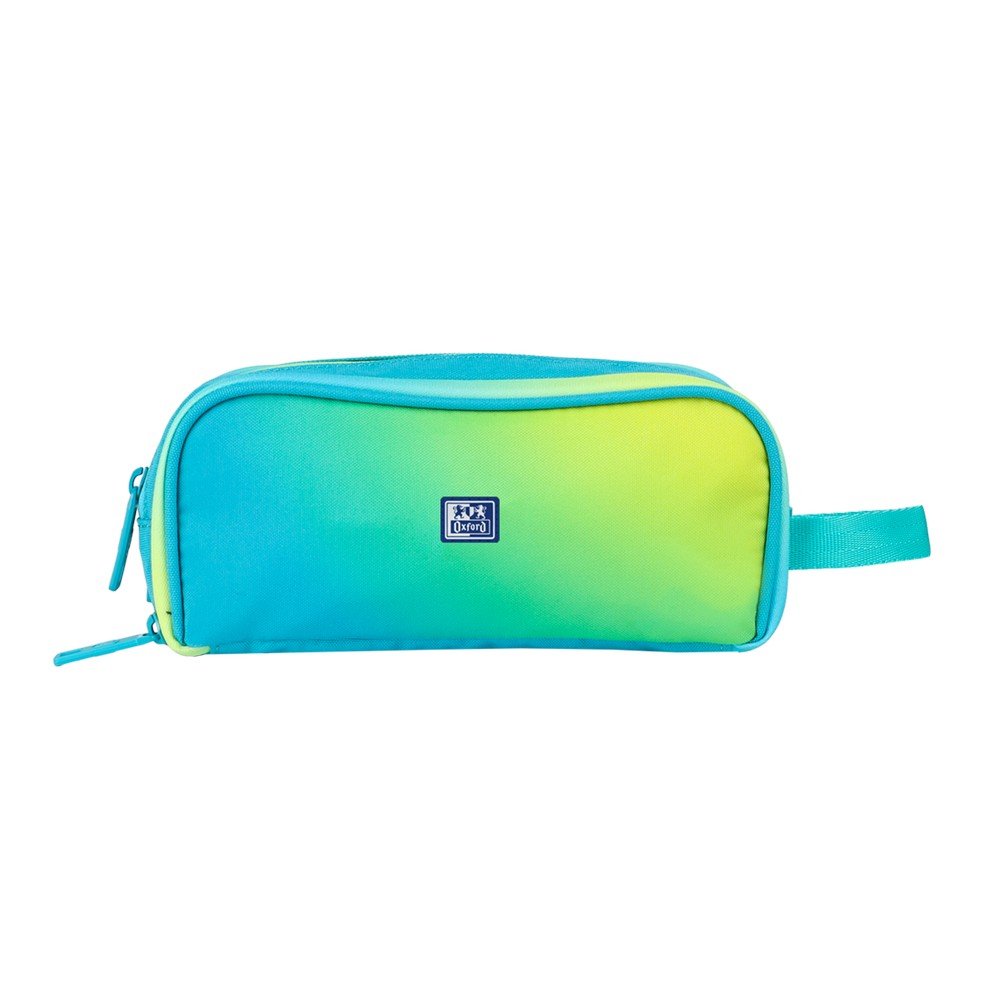 Portatodo triple gradient electric lime Oxford