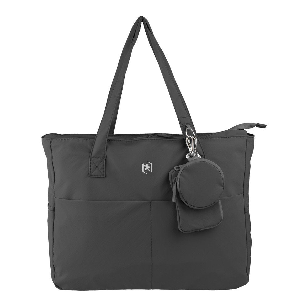 Bolso Shopping Endless Negro Oxford