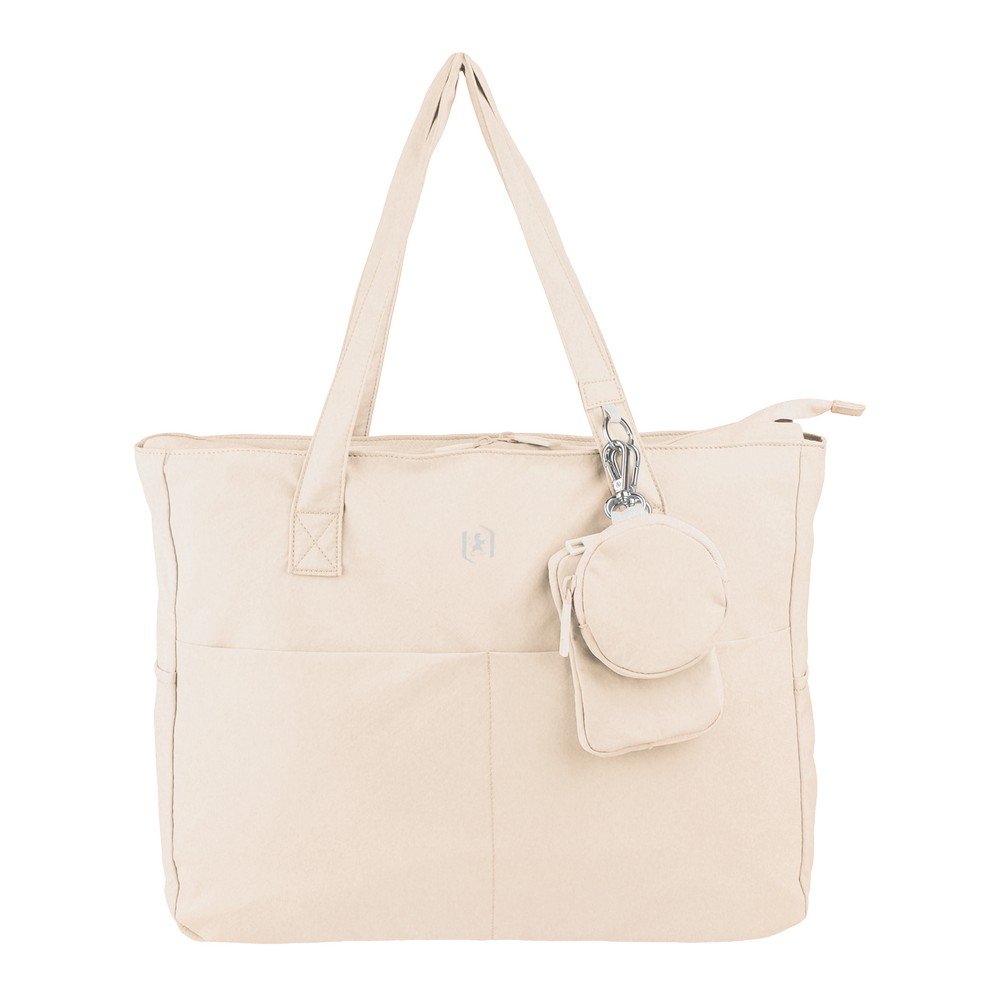 Bolso Shopping Endless Beige Oxford Imagen principal del producto