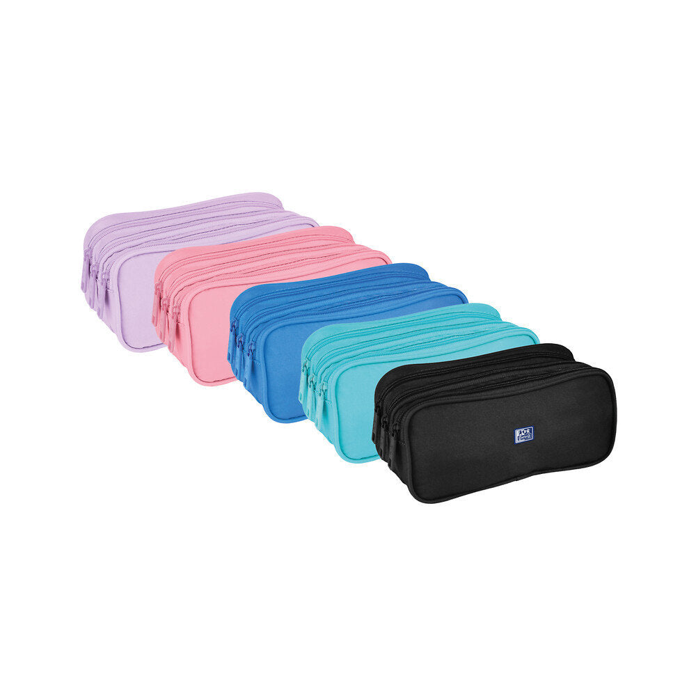 Portatodo triple Kids Surtidos Oxford Imagen principal del producto