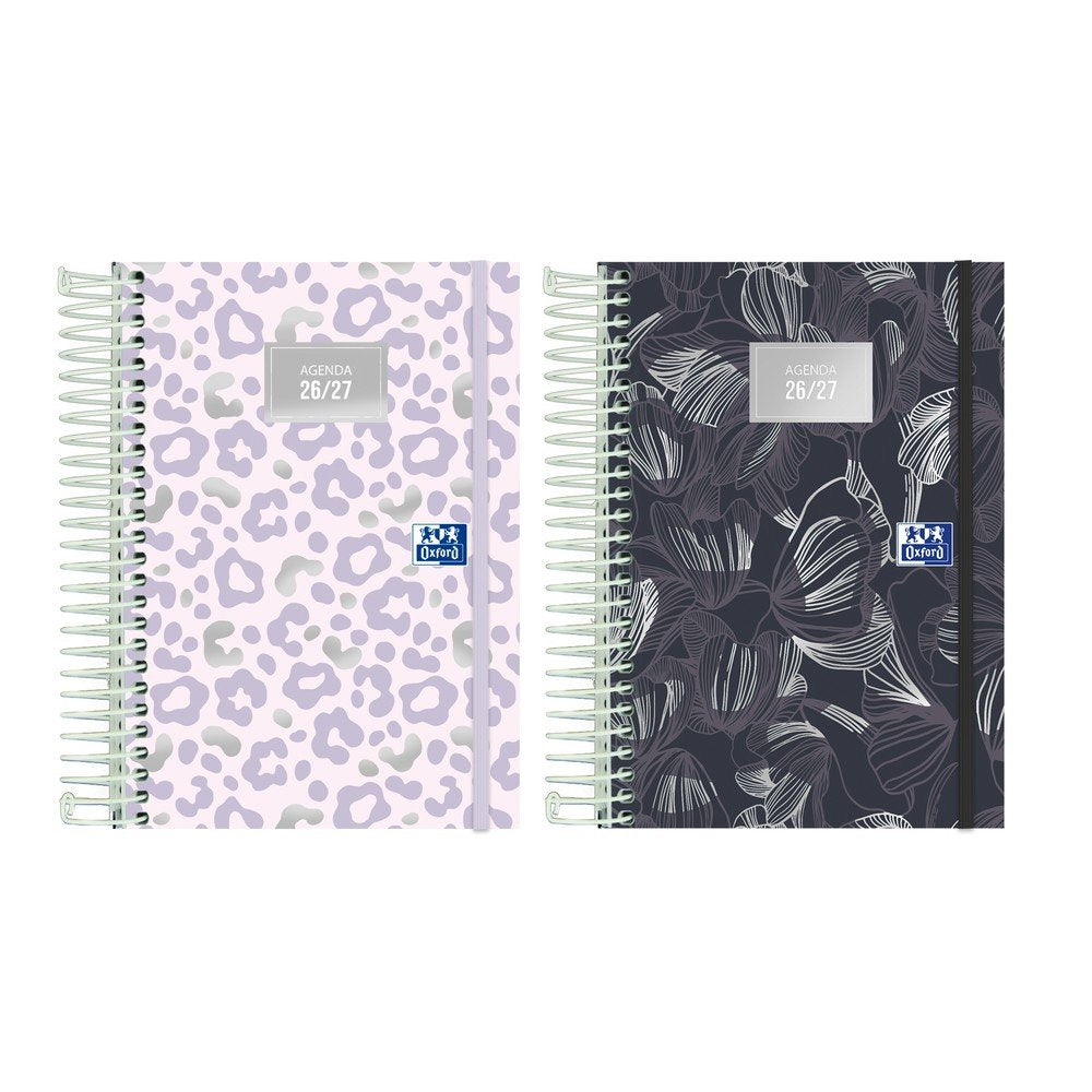 Agenda escolar 26-27 Dream Tech Oxford Agendas