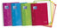 Cuadernos espiral A5+ Oxford Classic microperforados colores surtidos
