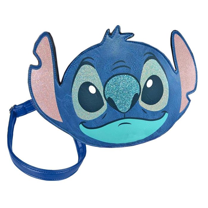 BOLSO BANDOLERA 3D DISNEY STITCH | CERDA DISEÑO Imagen principal del producto
