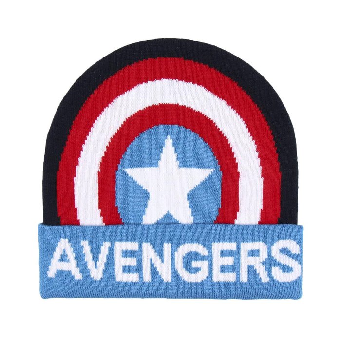 Gorro Punto Avengers Capitan America CERDA Regalo Imagen principal del producto