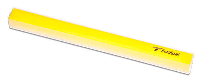 Rollo terciopelo nylon adhesivo Amarillo Sadipal 0,45 x 1 m