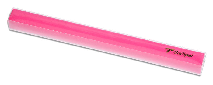 Rollo terciopelo nylon adhesivo fucsia SADIPAL 0,45 x 1 m