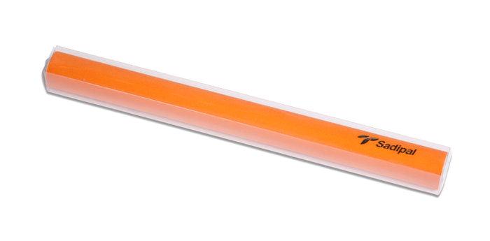 Rollo terciopelo nylon adhesivo 0,45 x 1 m Naranja Sadipal Imagen principal del producto