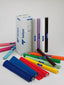 Papel Charol Rollo 25H Azul Fuerte Sadipal