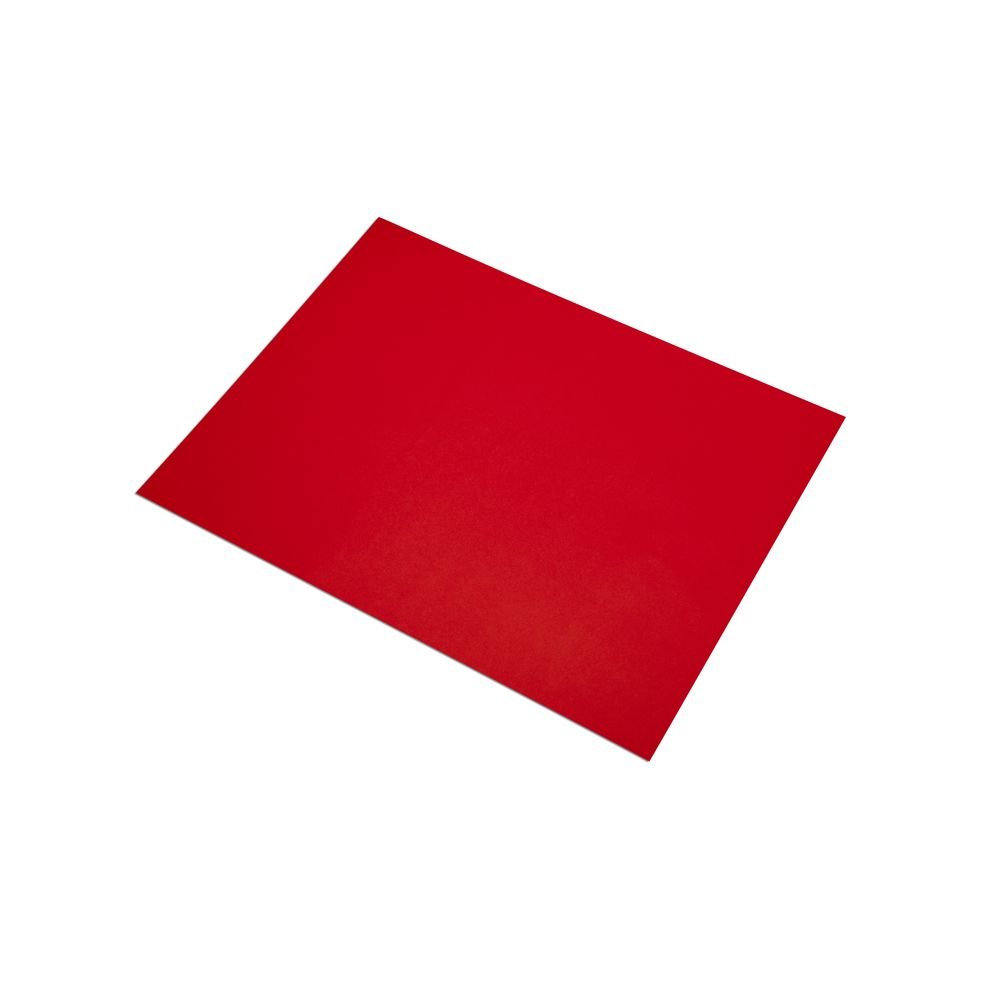 CARTULINA FABRIANO A3 185GR 25H ROJO INTENSO | 25 UNIDADES | (SADIPAL)