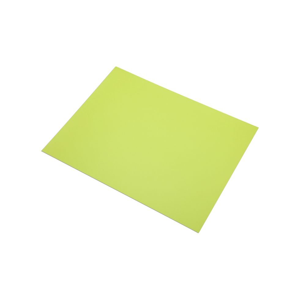 CARTULINA FABRIANO A3 185GR 25H VERDE LIMA | 25 UNIDADES | (SADIPAL)