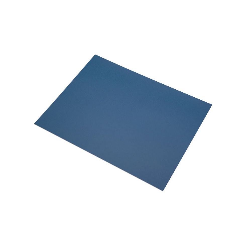 CARTULINA FABRIANO 185GR A4 50U AZUL MARINO | 50 UNIDADES | (SADIPAL) Imagen principal del producto