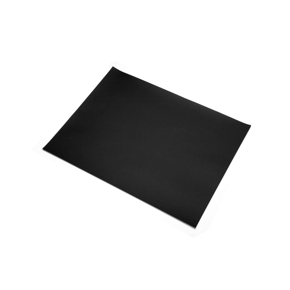 CARTULINA FABRIANO 185GR A4 50U NEGRO | 50 UNIDADES | (SADIPAL) Imagen principal del producto