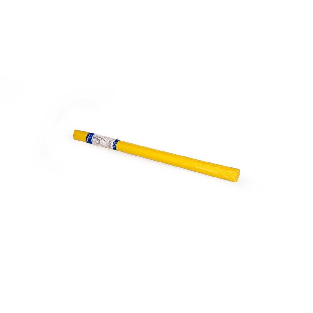 Papel crepe amarillo canario Sadipal Rollo 250 cm