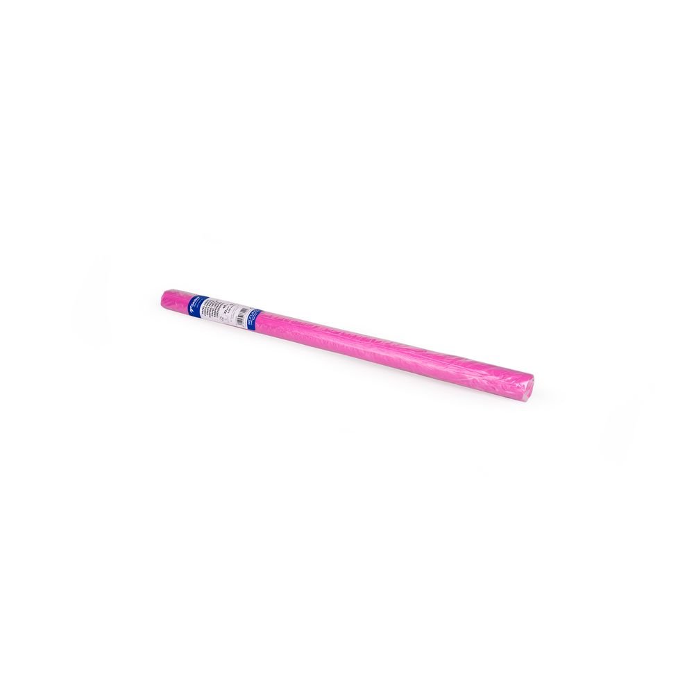 Papel Crepe Rosa Fucsia Fabriano Rollo 2,5 m SADIPAL