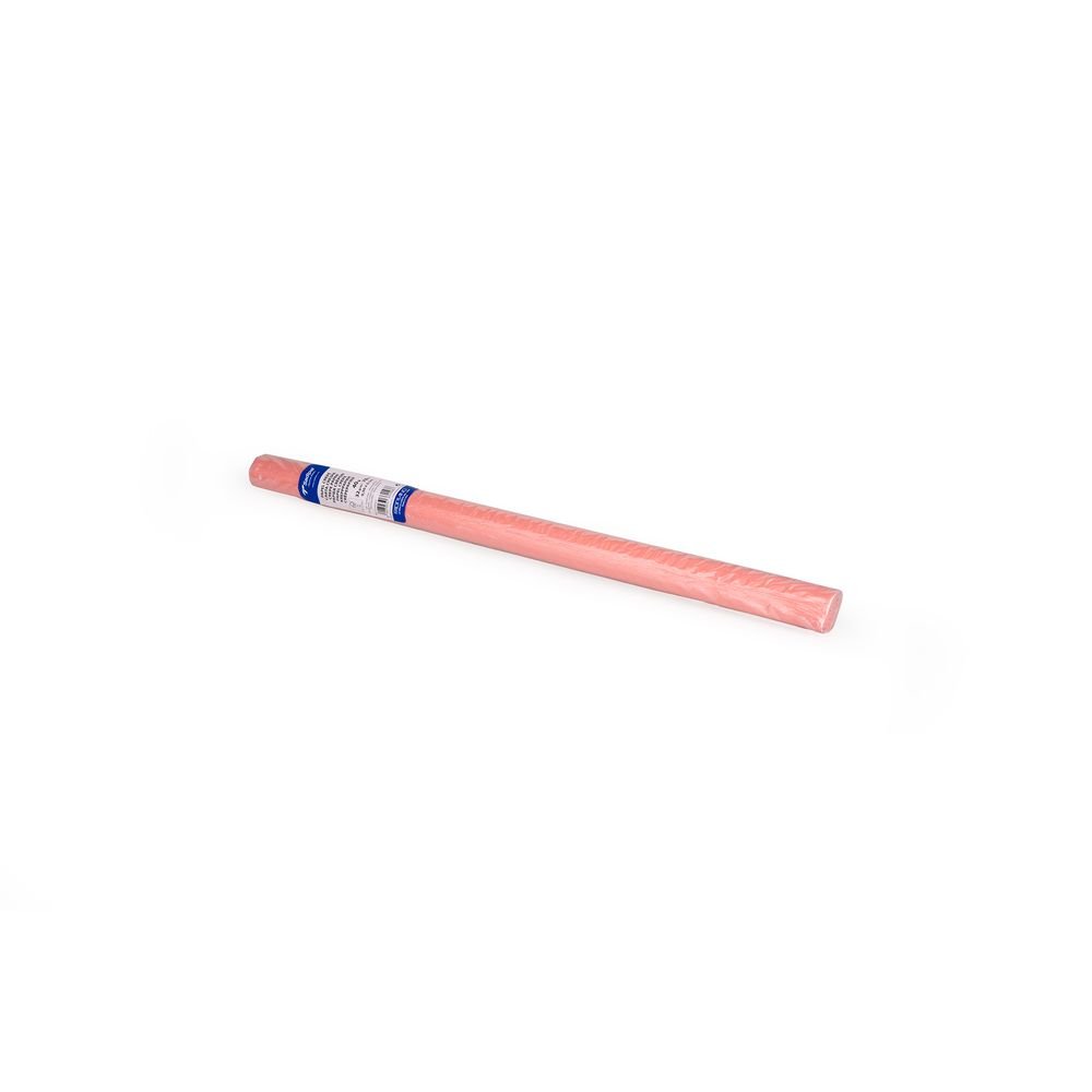Papel Crepe Coral Rosa Fabriano Rollo 250 cm SADIPAL