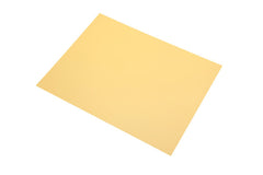 CARTULINA FABRIANO 185GR 50X65 BANANA AMARILLO | 25 UNIDADES | (SADIPAL)