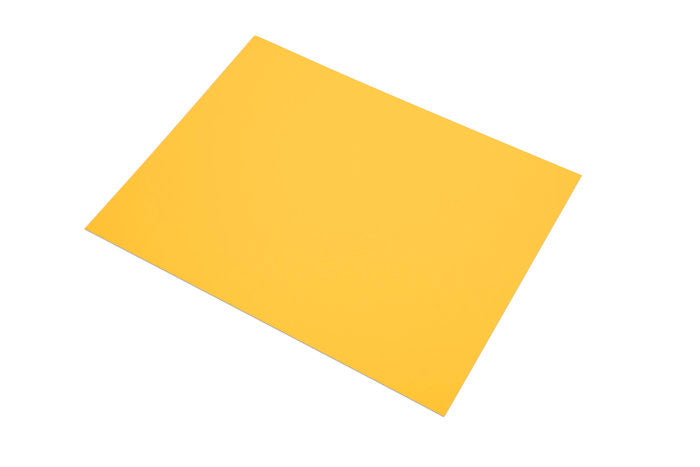 Cartulina Fabriano 185 g Amarillo Intenso Marca Sadipal