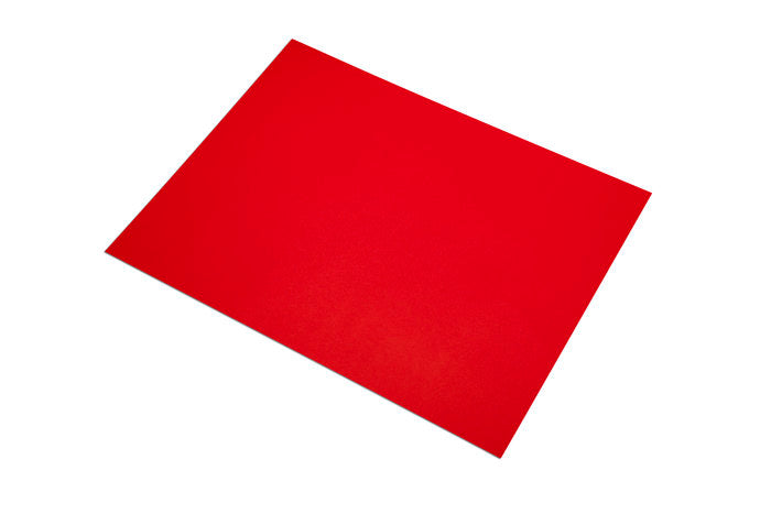 CARTULINA FABRIANO 185GR 50X65 ROJO | 25 UNIDADES | (SADIPAL) Imagen principal del producto
