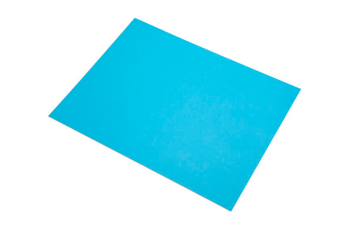 CARTULINA FABRIANO 185GR 50X65 AZUL TURQUESA | 25 UNIDADES | (SADIPAL) Imagen principal del producto
