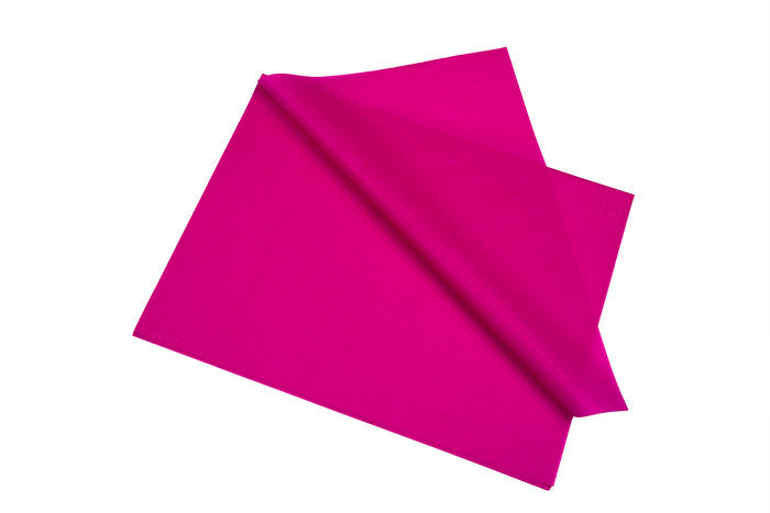 PAPEL SEDA RESMA 520H 50X75 18G FUCSIA | 520 UNIDADES | (SADIPAL)