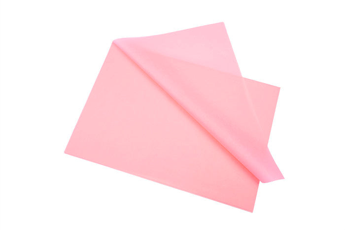 PAPEL SEDA RESMA 520H 50X75 18G ROSA | 520 UNIDADES | (SADIPAL)