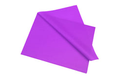 PAPEL SEDA RESMA 520H 50X75 18G VIOLETA | 520 UNIDADES | (SADIPAL)