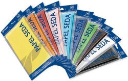 Papel seda plata Sadipal 25 hojas para manualidades Imagen principal del producto