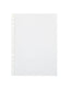 Funda folio cristal extra Pardo pack 100 unidades