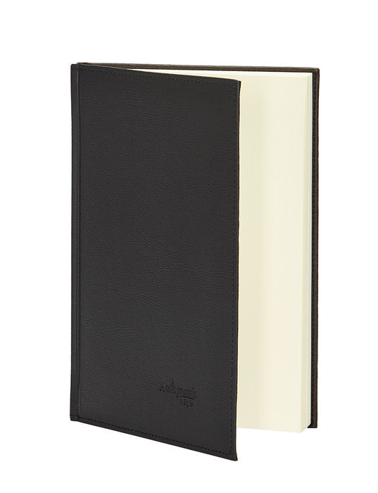 Libro de Firmas Autograph Negro 687601 Pardo