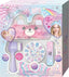 Set de belleza spa Rainbow Hot Focus marca Hot Focus