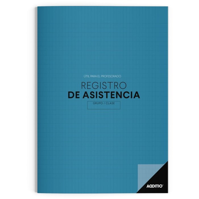 Bloc Espiral Estándar Liso 90g | Additio | Cartón | Formato Estándar | Pack 1 Unidades