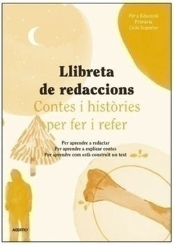 Libreta de redacciones ciclo superior primaria ADDITIO Imagen principal del producto