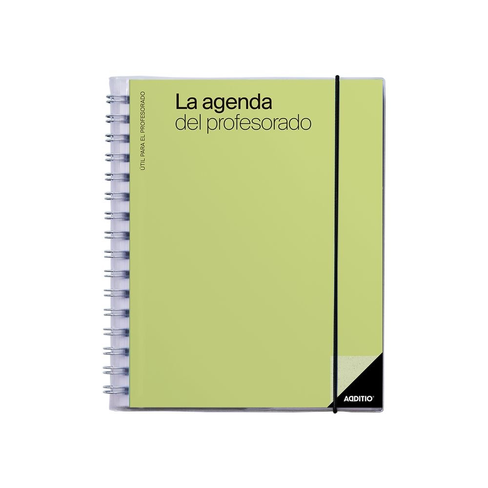 Agenda Escolar Semana Vista 26/27 Additio Imagen principal del producto